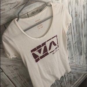 RVCA TEE